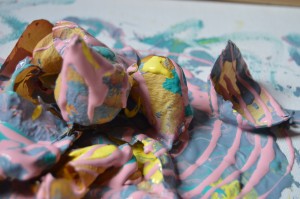 Painted Roses.09